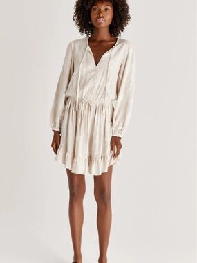 Z Supply Camila Mini Dress size small